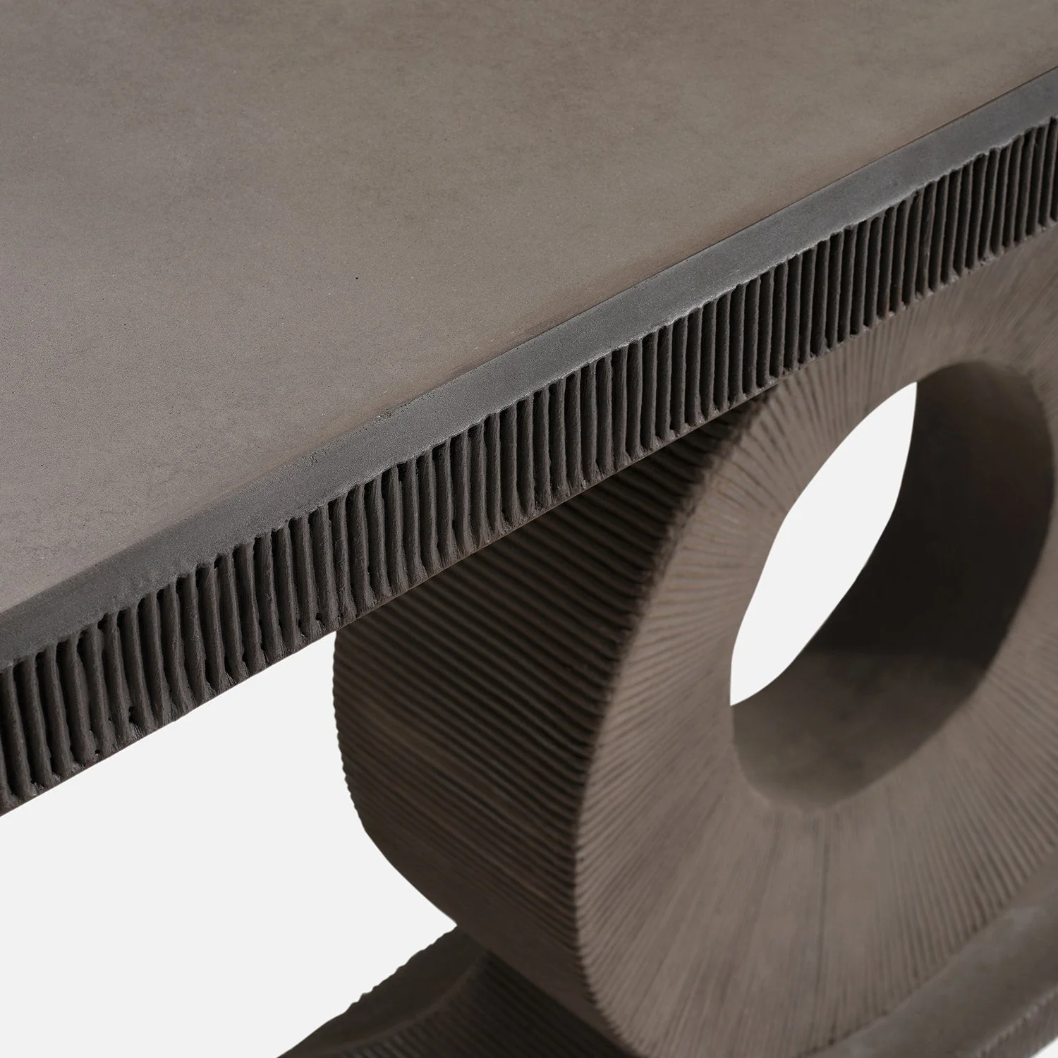 Grier Outdoor Console Table - Image 8