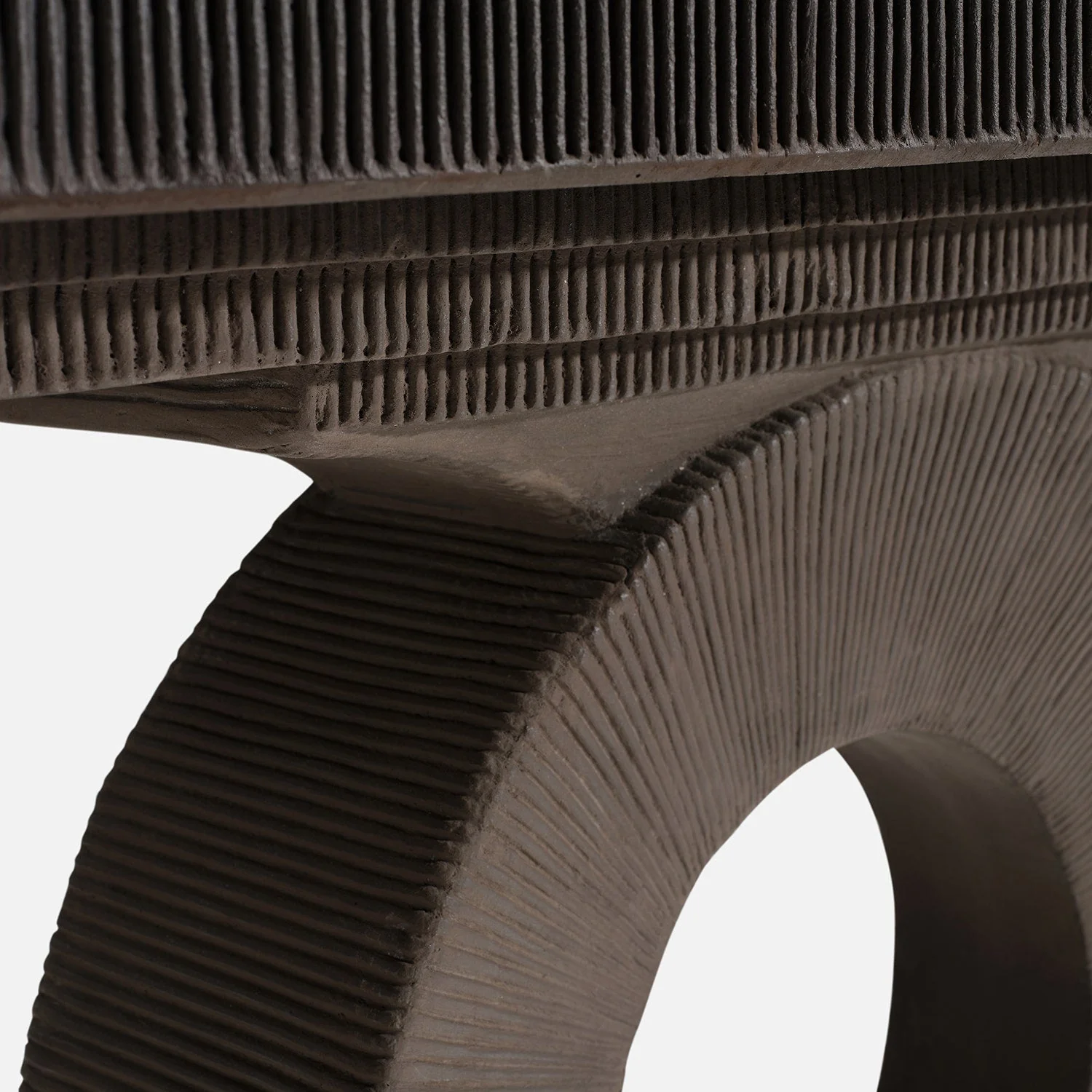 Grier Outdoor Console Table - Image 9