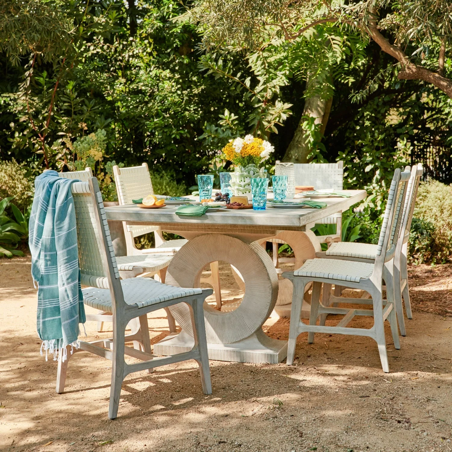 Grier Rectangular Dining Table - Image 2