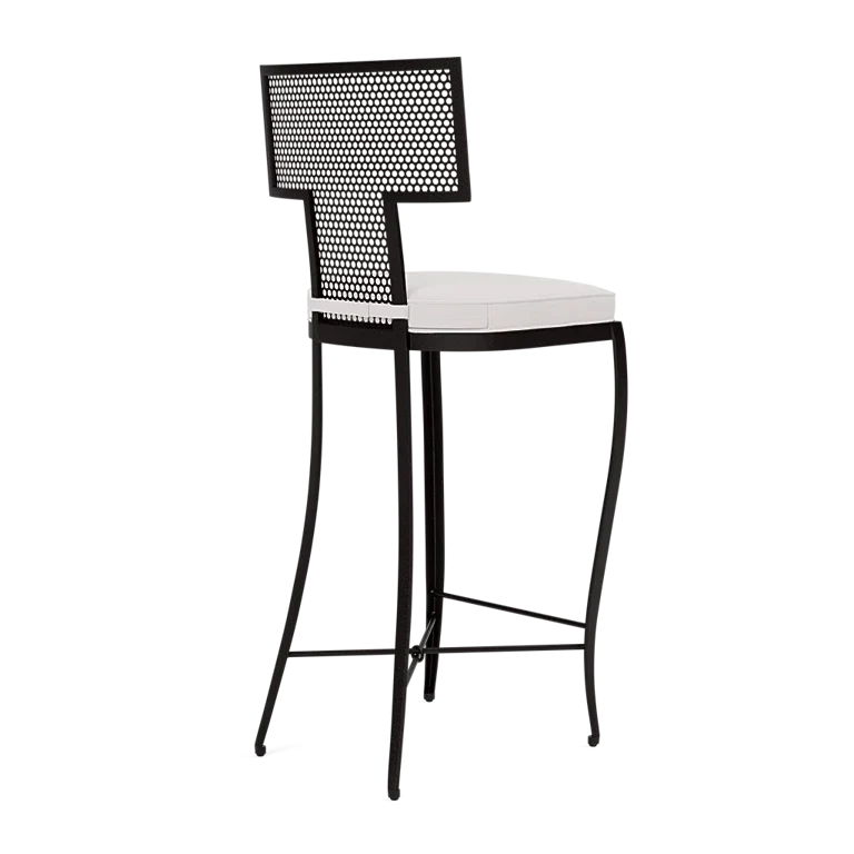 Hadley Bar Stool - Image 4