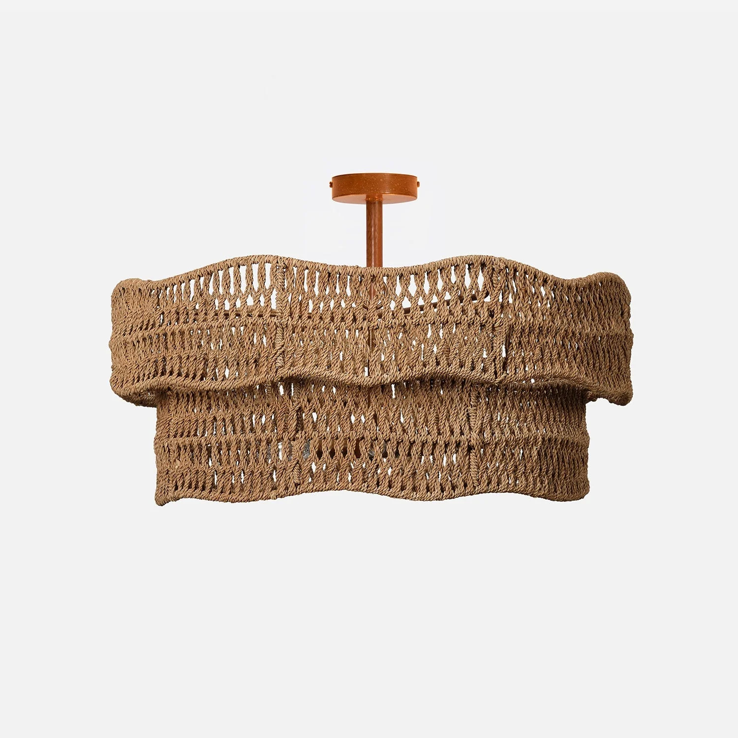 Halina Semi-Flush Mount - Image 2