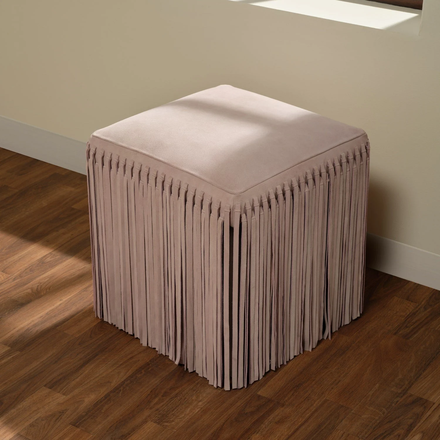 Hallie Modern Designer Console Stool - Image 11