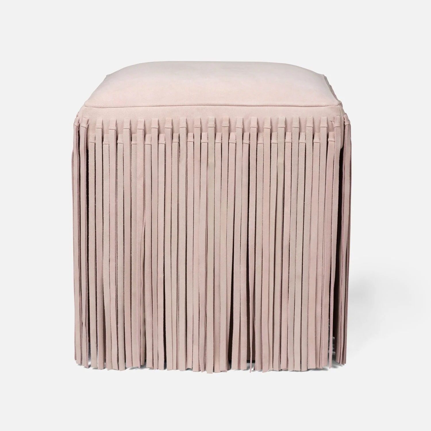 Hallie Modern Designer Console Stool - Image 12
