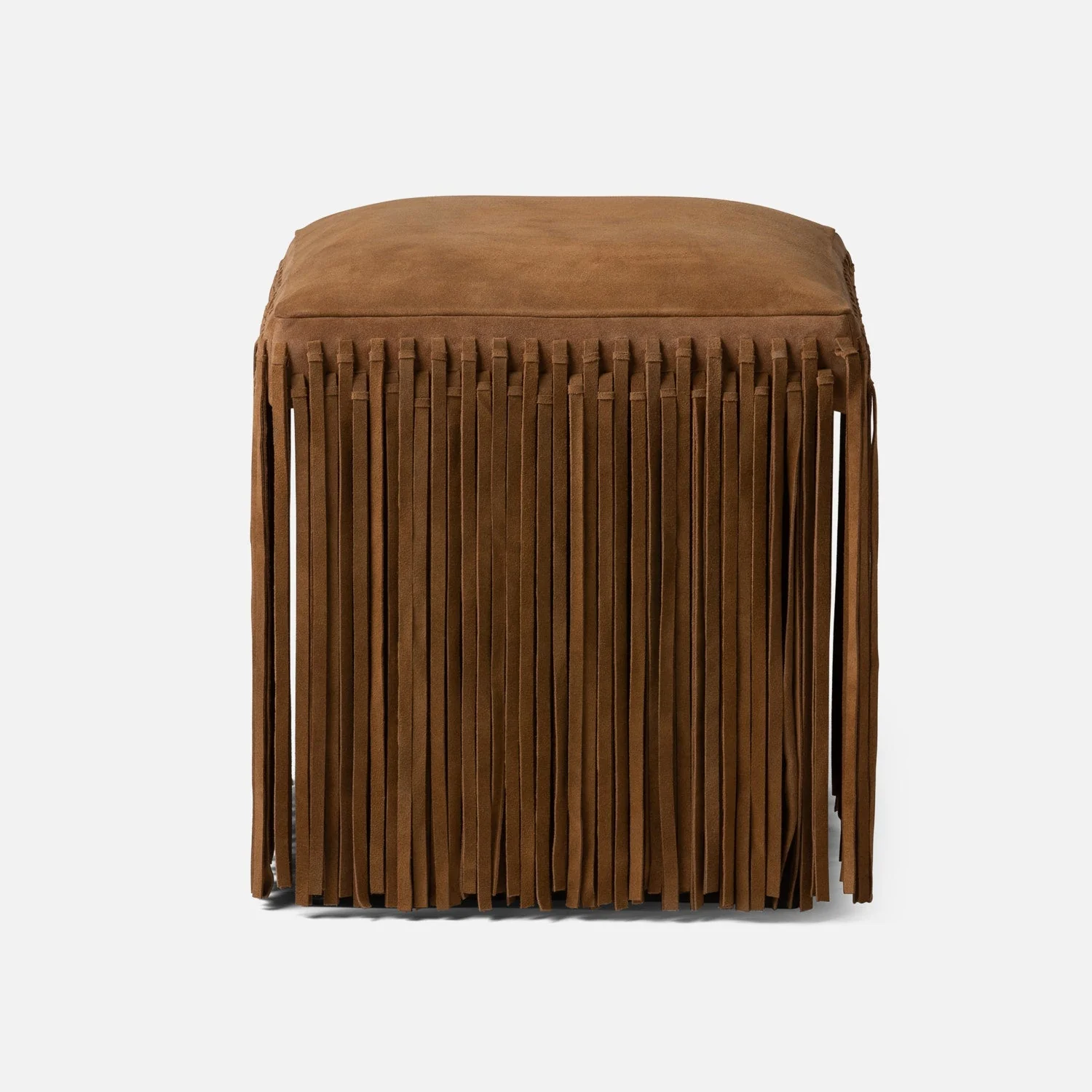 Hallie Modern Designer Console Stool - Image 15