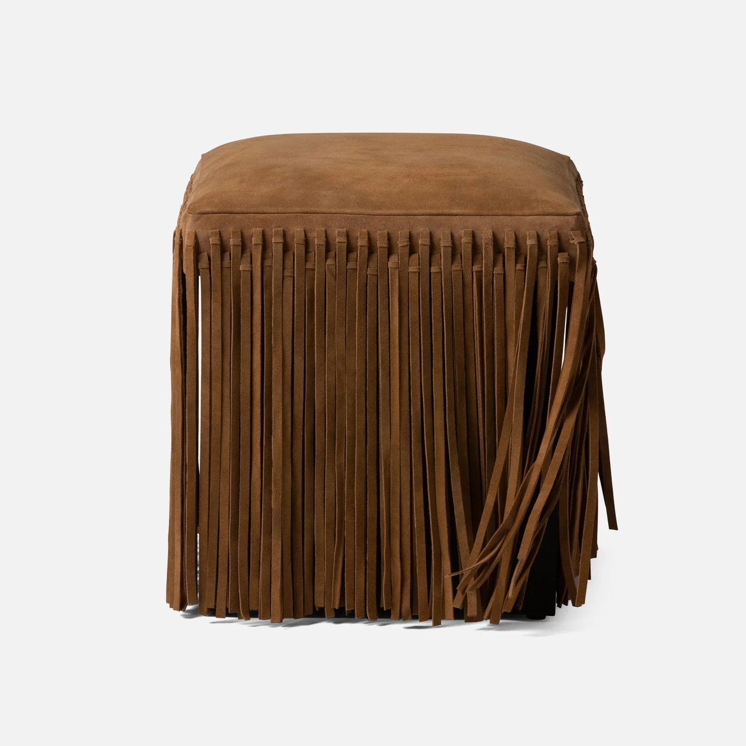 Hallie Modern Designer Console Stool - Image 16