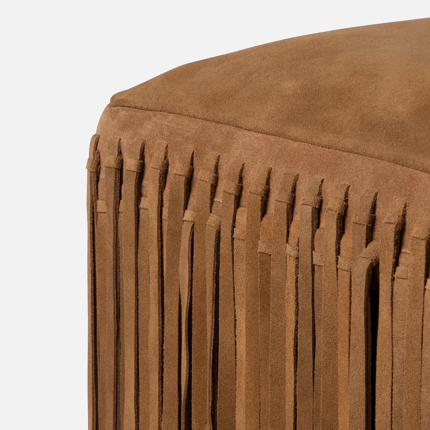 Hallie Modern Designer Console Stool - Image 17