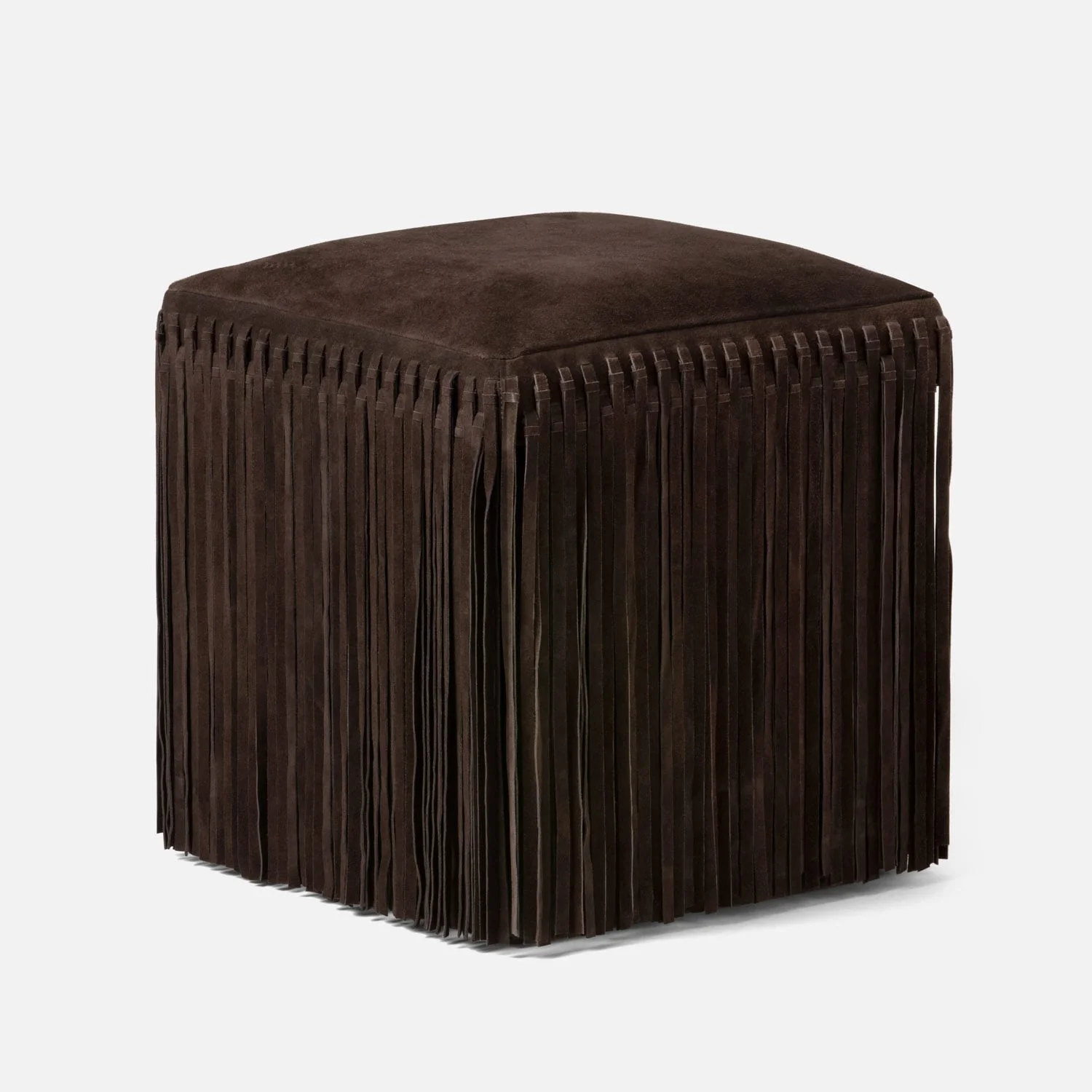 Hallie Modern Designer Console Stool - Image 18