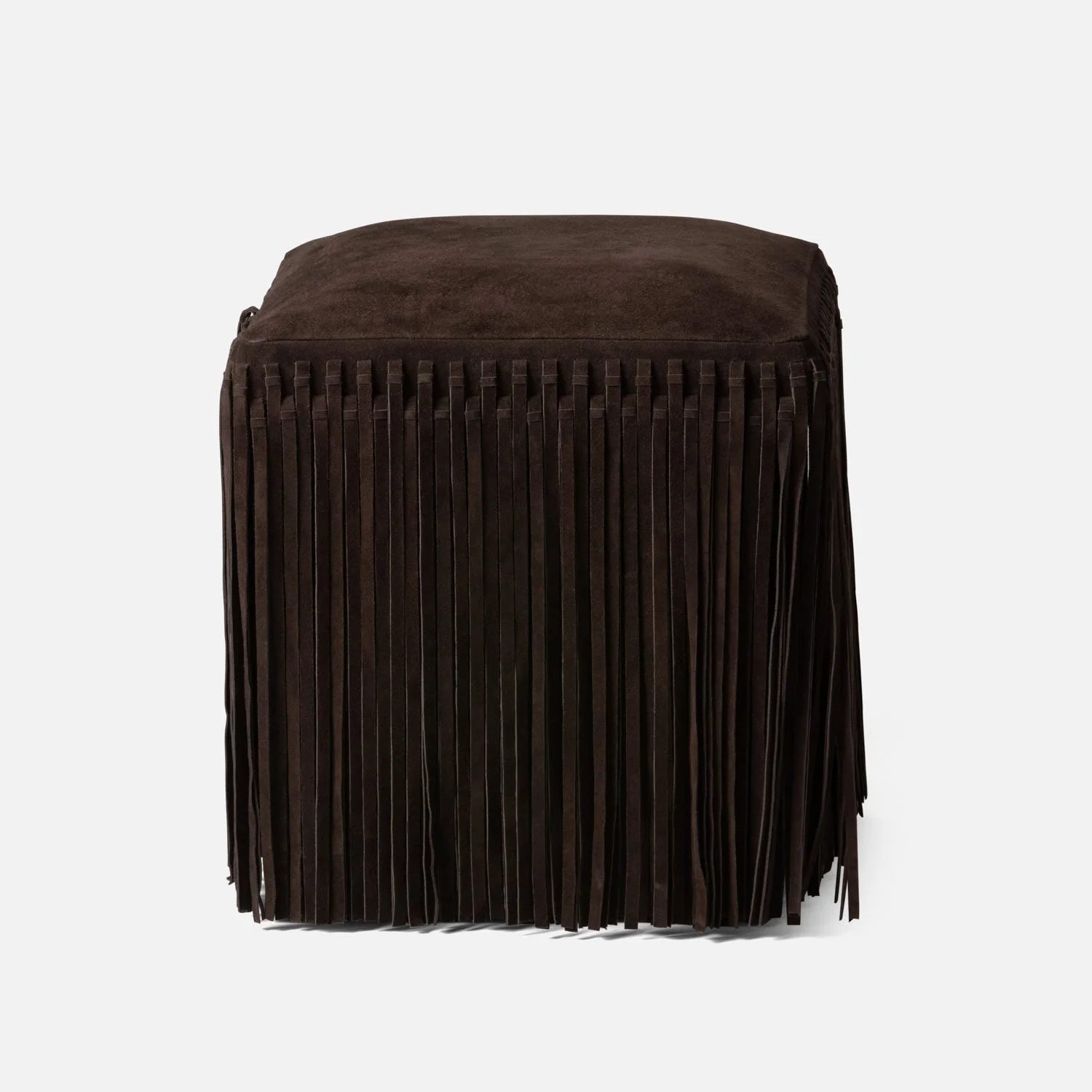 Hallie Modern Designer Console Stool - Image 19