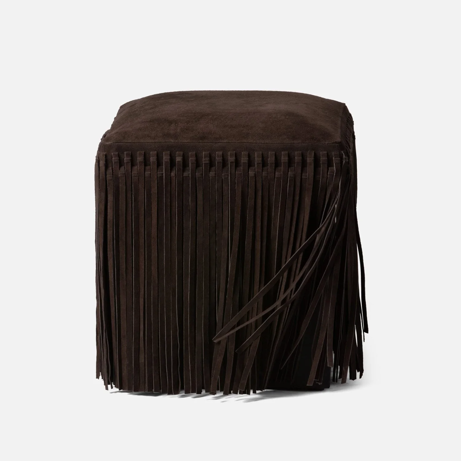 Hallie Modern Designer Console Stool - Image 20