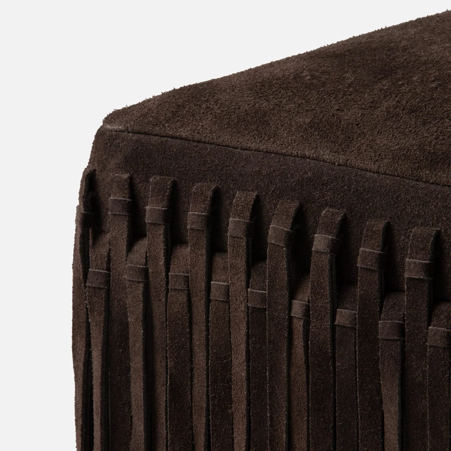 Hallie Modern Designer Console Stool - Image 22