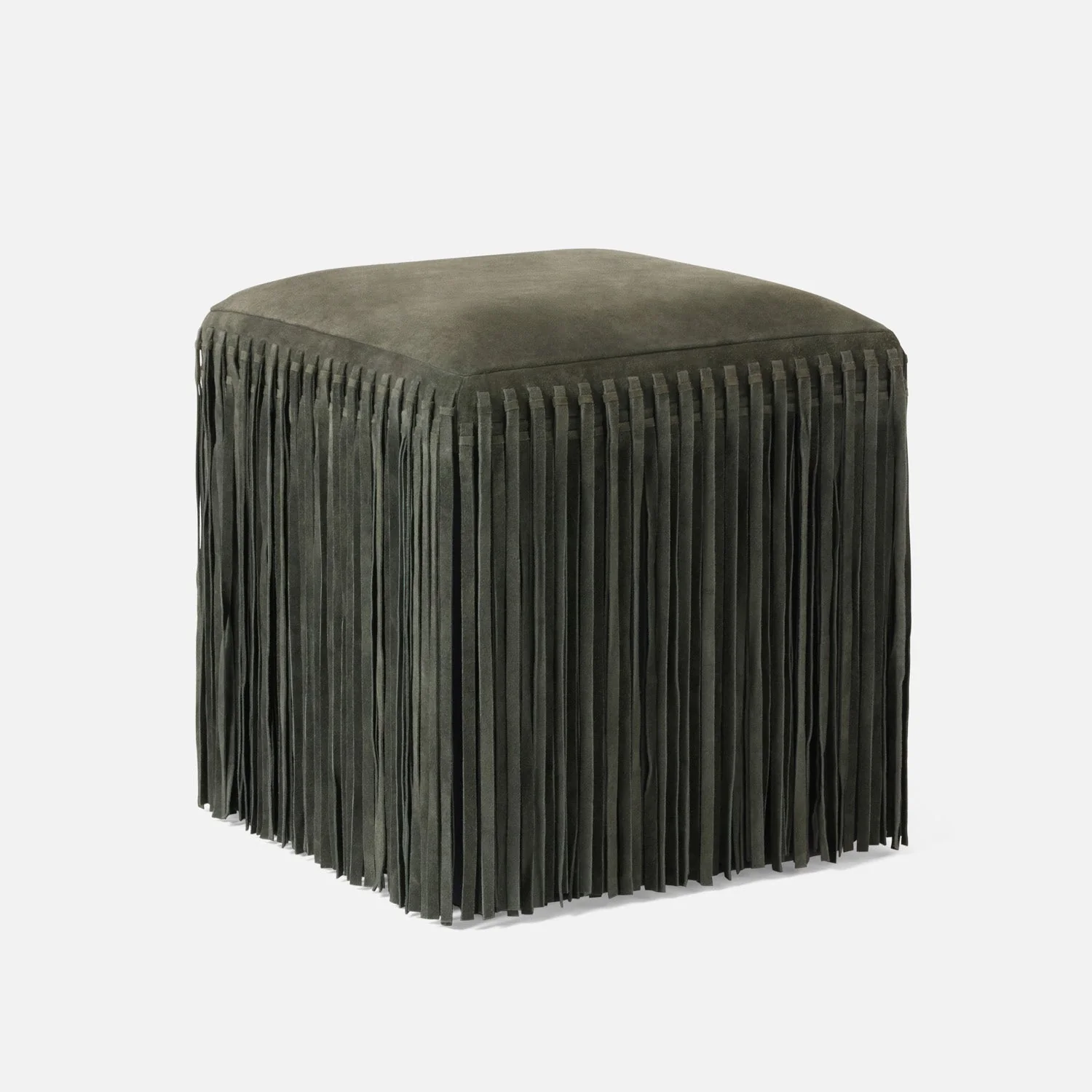 Hallie Modern Designer Console Stool - Image 23
