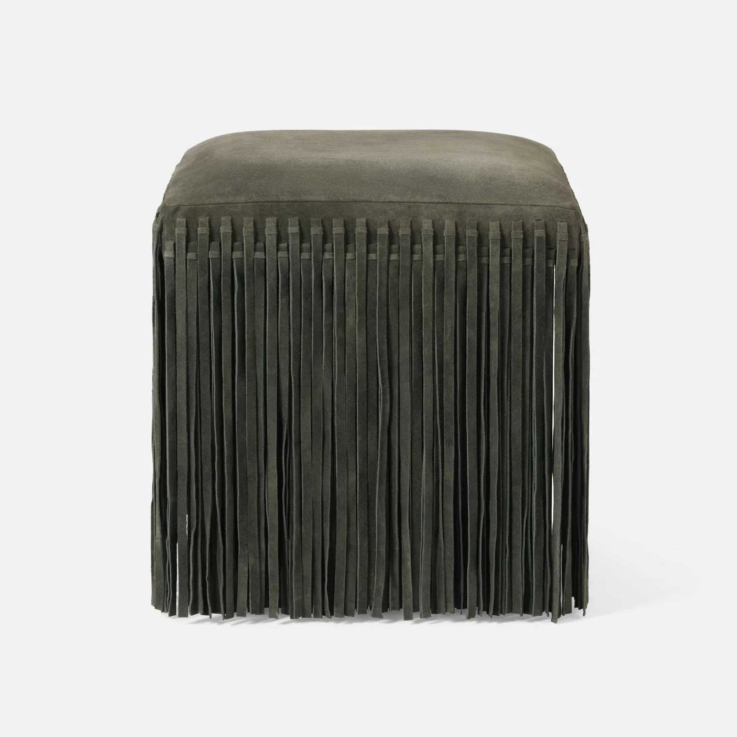 Hallie Modern Designer Console Stool - Image 24