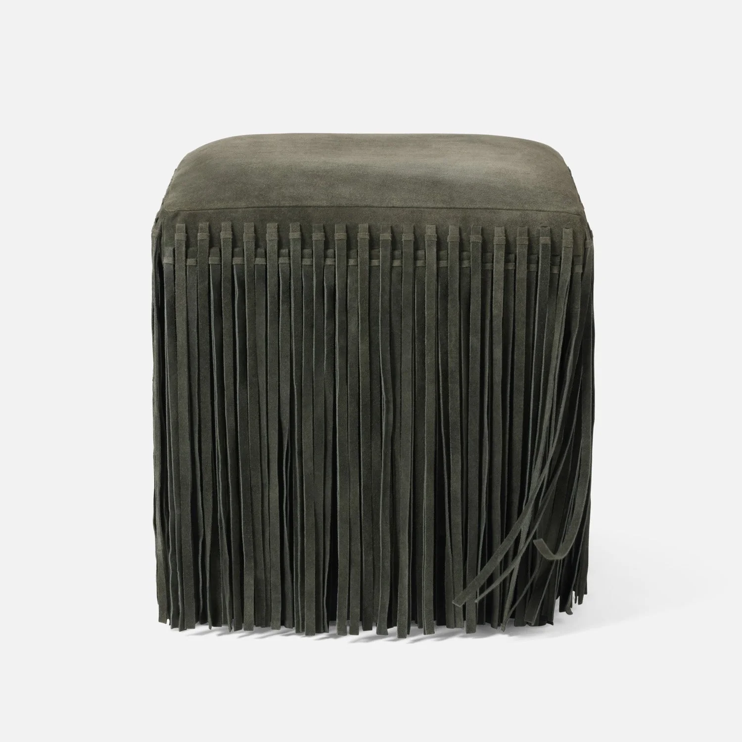 Hallie Modern Designer Console Stool - Image 25