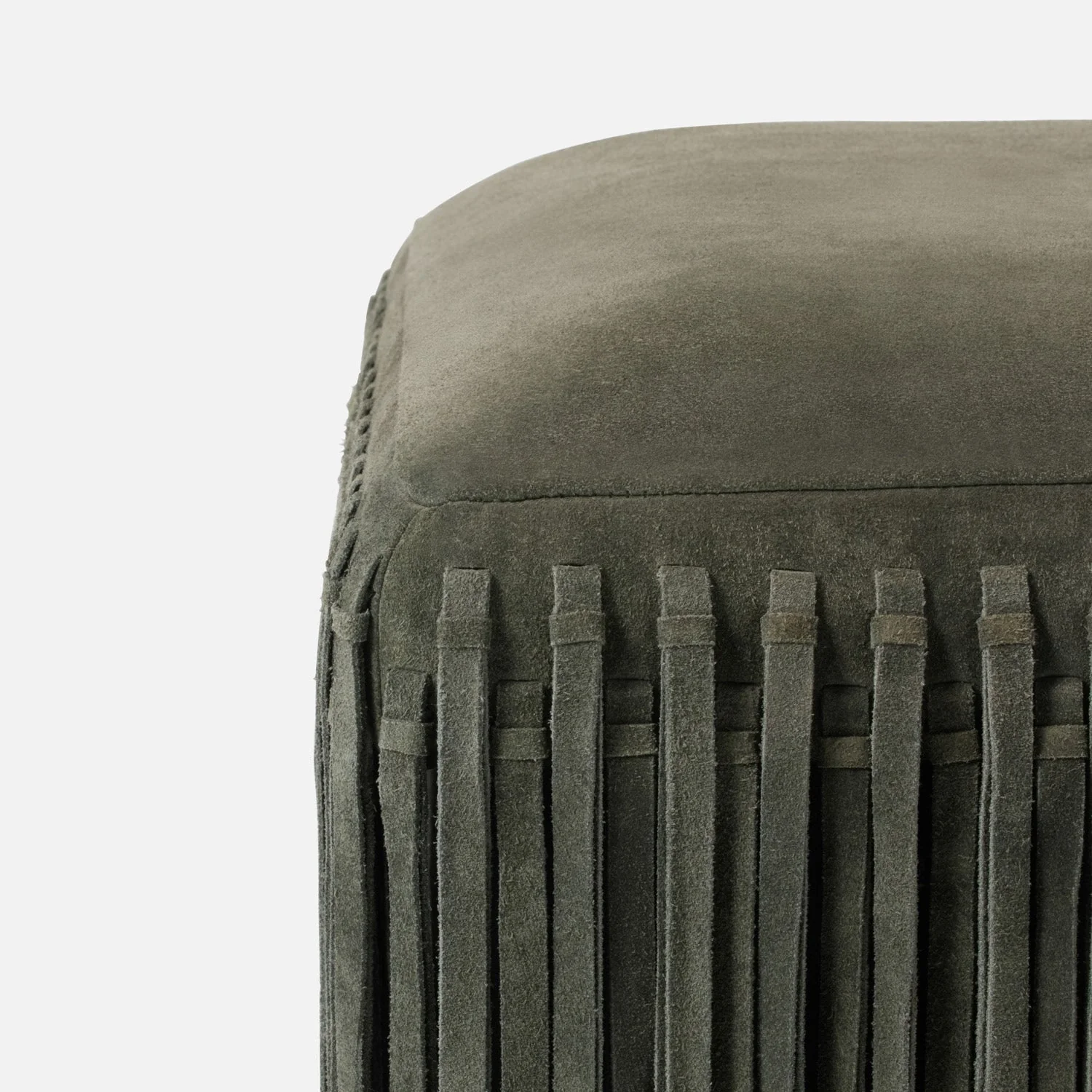 Hallie Modern Designer Console Stool - Image 27