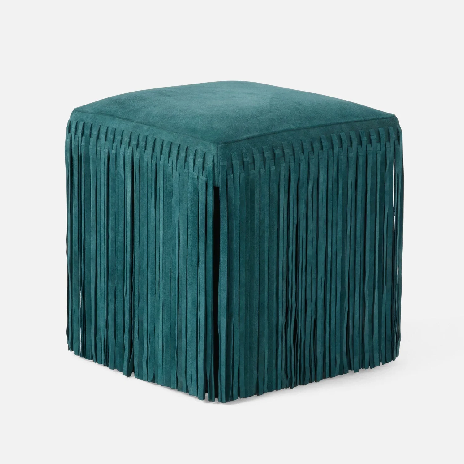 Hallie Modern Designer Console Stool - Image 28