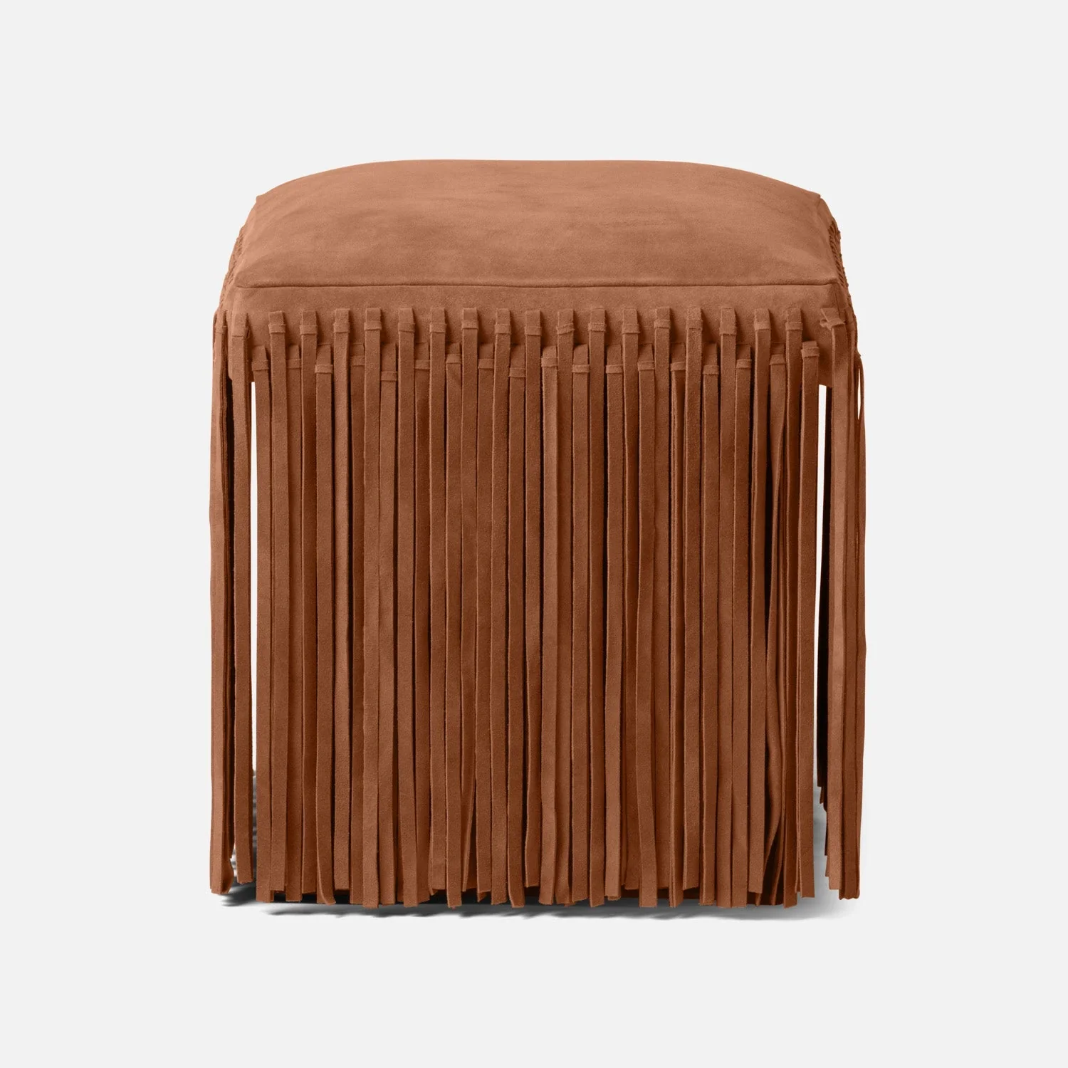 Hallie Modern Designer Console Stool - Image 3