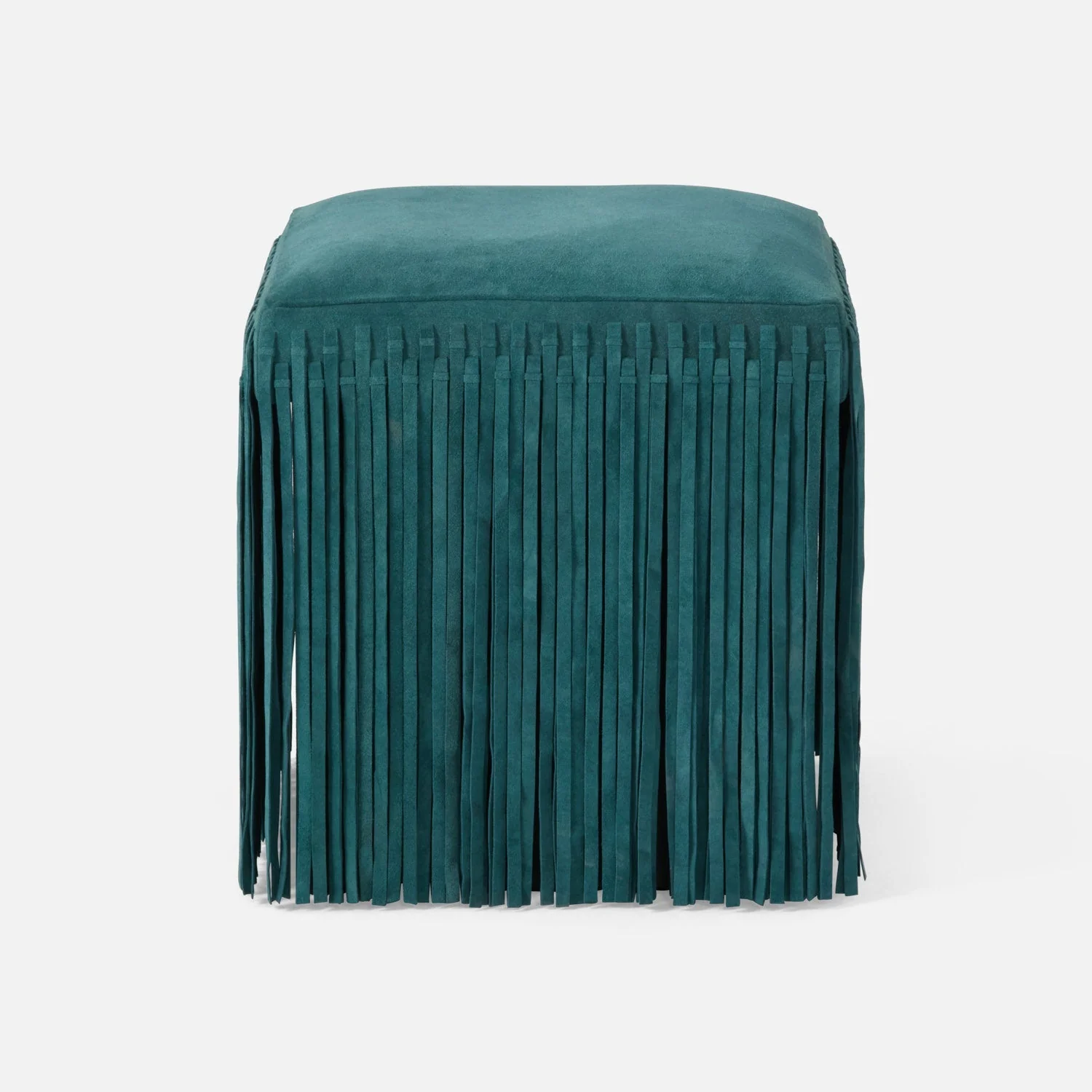 Hallie Modern Designer Console Stool - Image 31