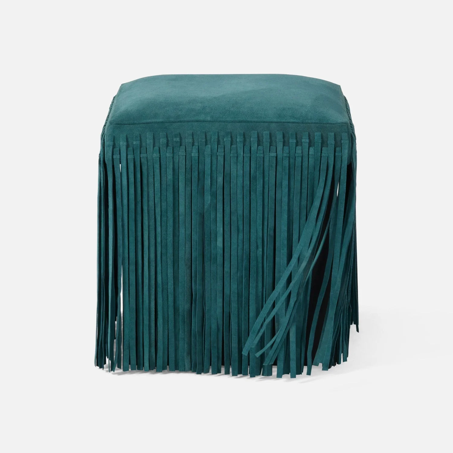 Hallie Modern Designer Console Stool - Image 32