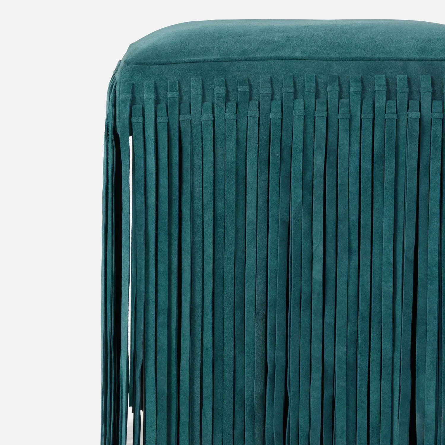 Hallie Modern Designer Console Stool - Image 33