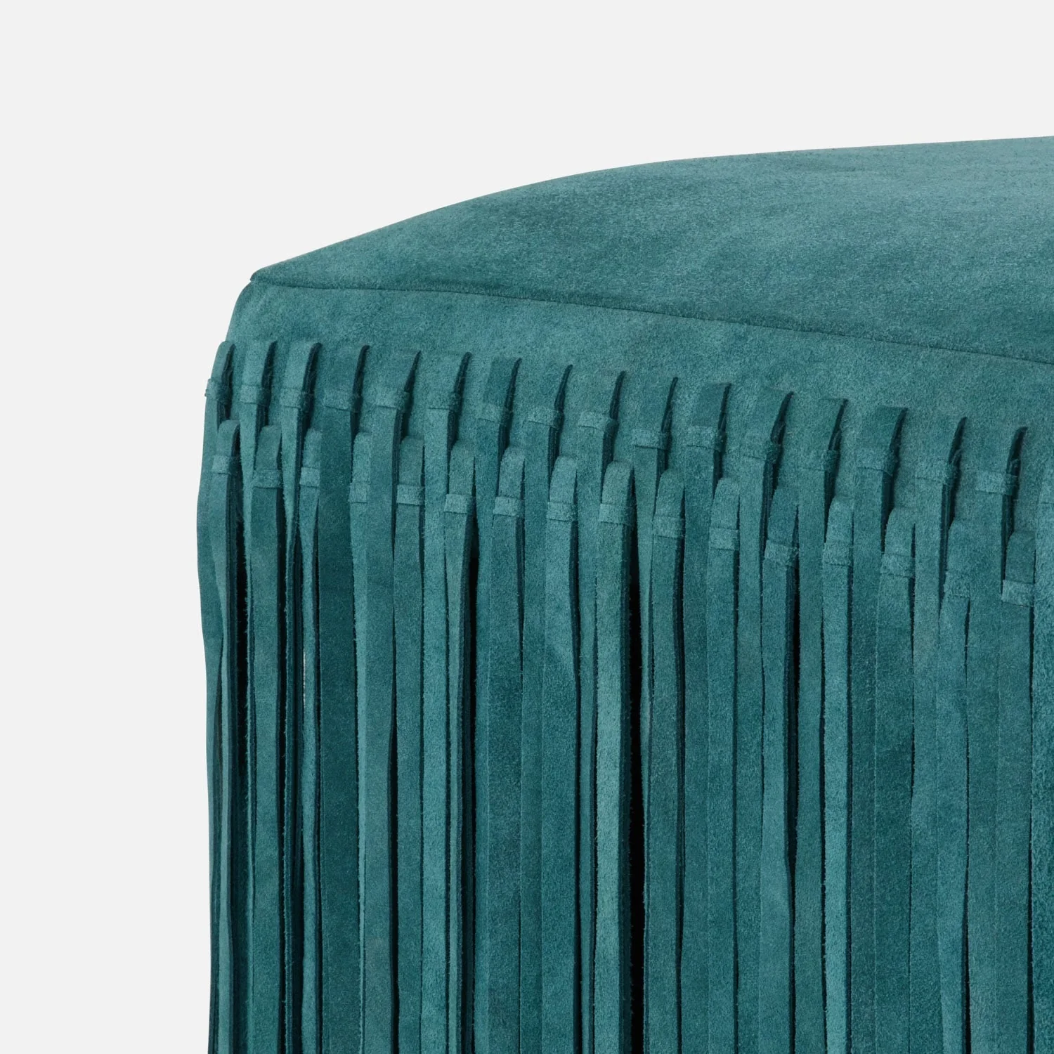 Hallie Modern Designer Console Stool - Image 34