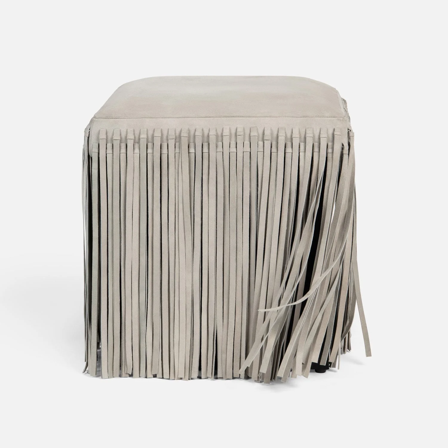 Hallie Modern Designer Console Stool - Image 37