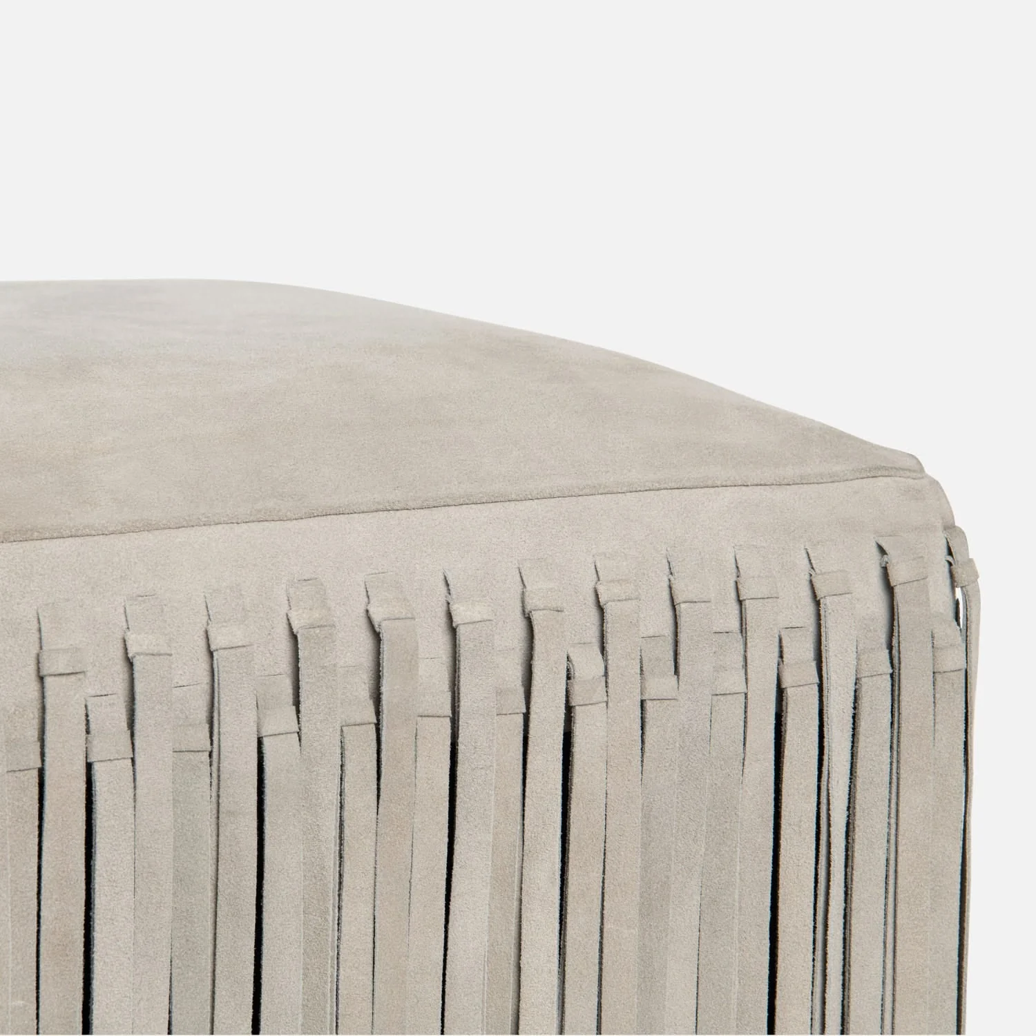 Hallie Modern Designer Console Stool - Image 39
