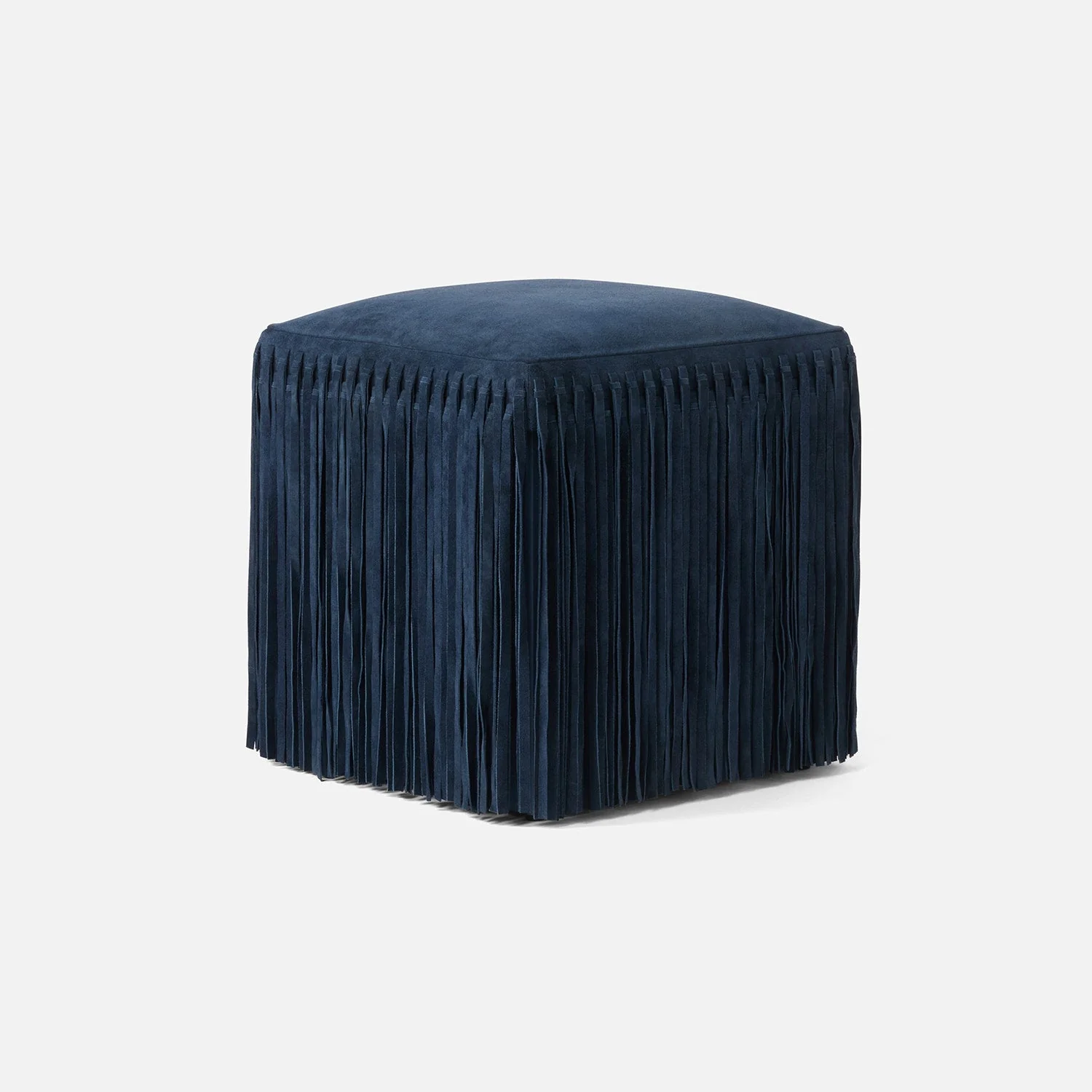 Hallie Modern Designer Console Stool - Image 4