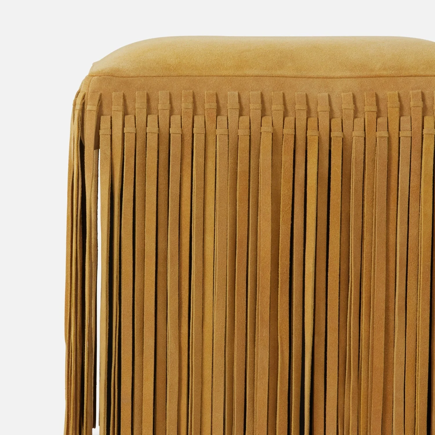 Hallie Modern Designer Console Stool - Image 46