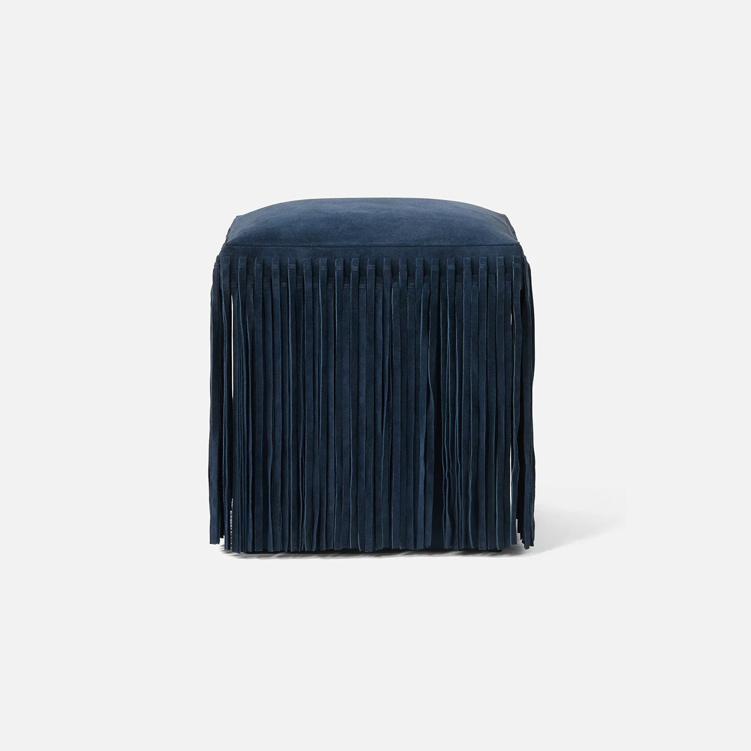 Hallie Modern Designer Console Stool - Image 5