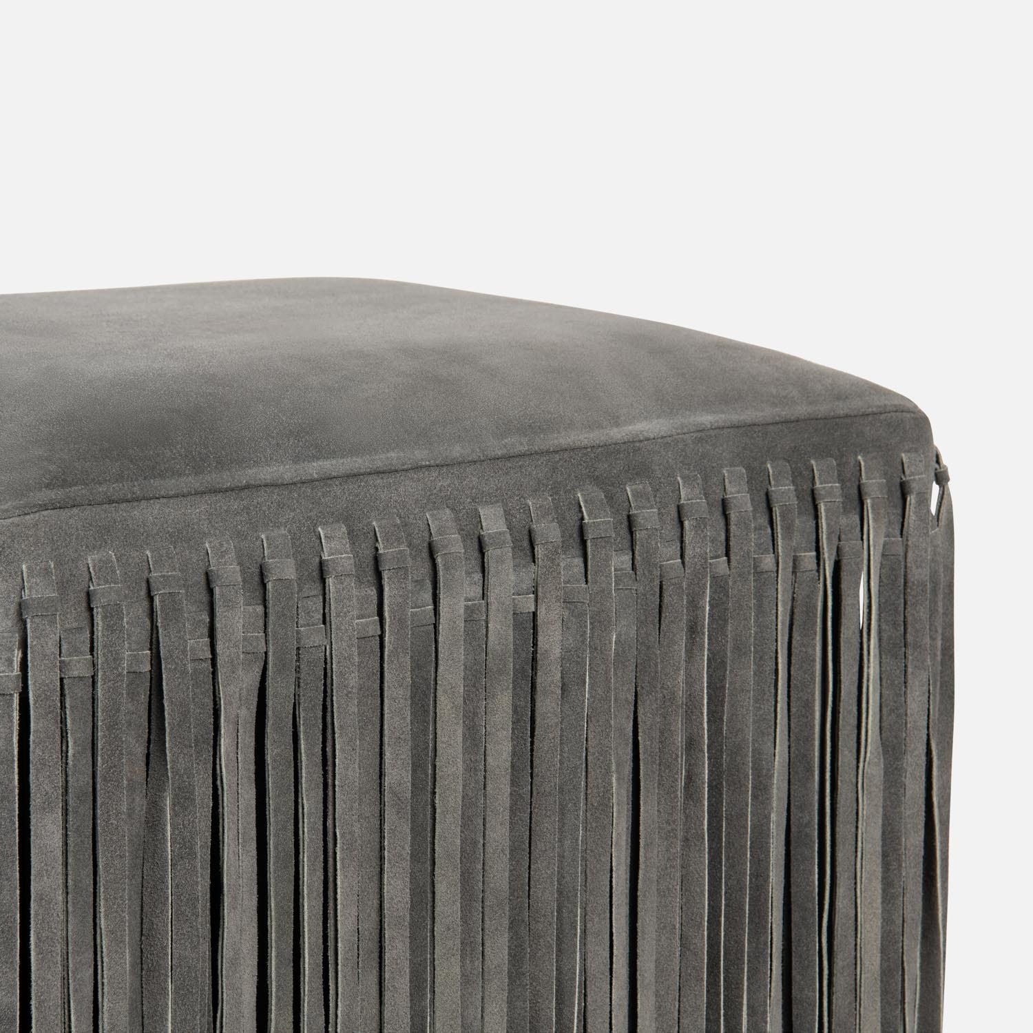 Hallie Modern Designer Console Stool - Image 56