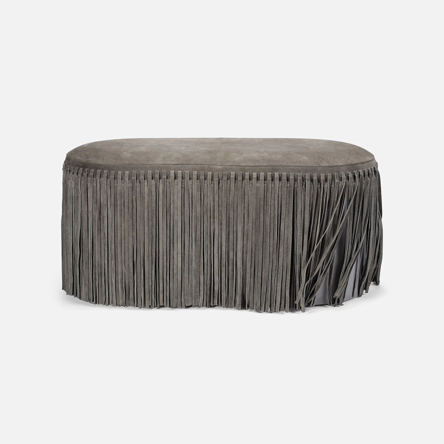 Hallie Suede Bench - Image 11