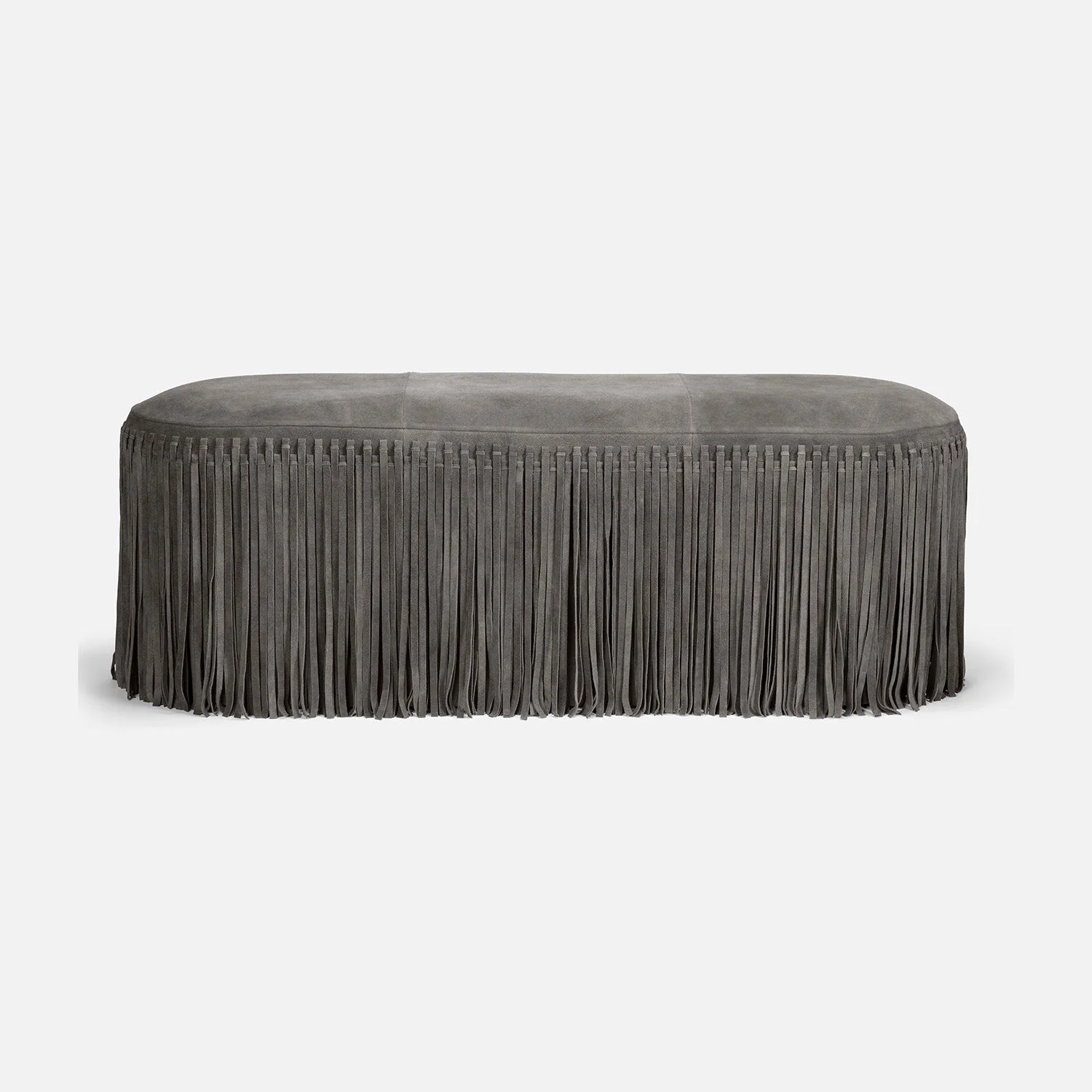 Hallie Suede Bench - Image 14
