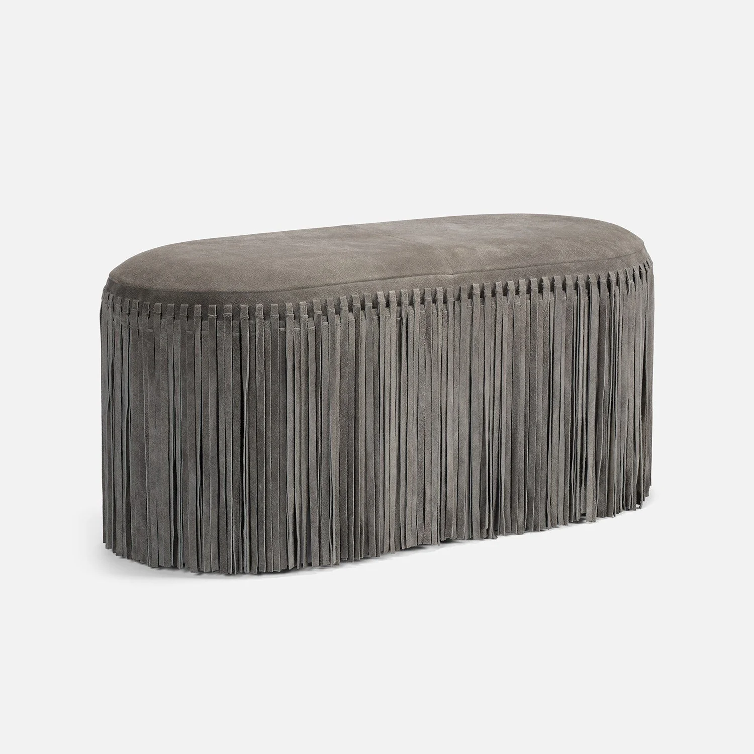 Hallie Suede Bench - Image 9