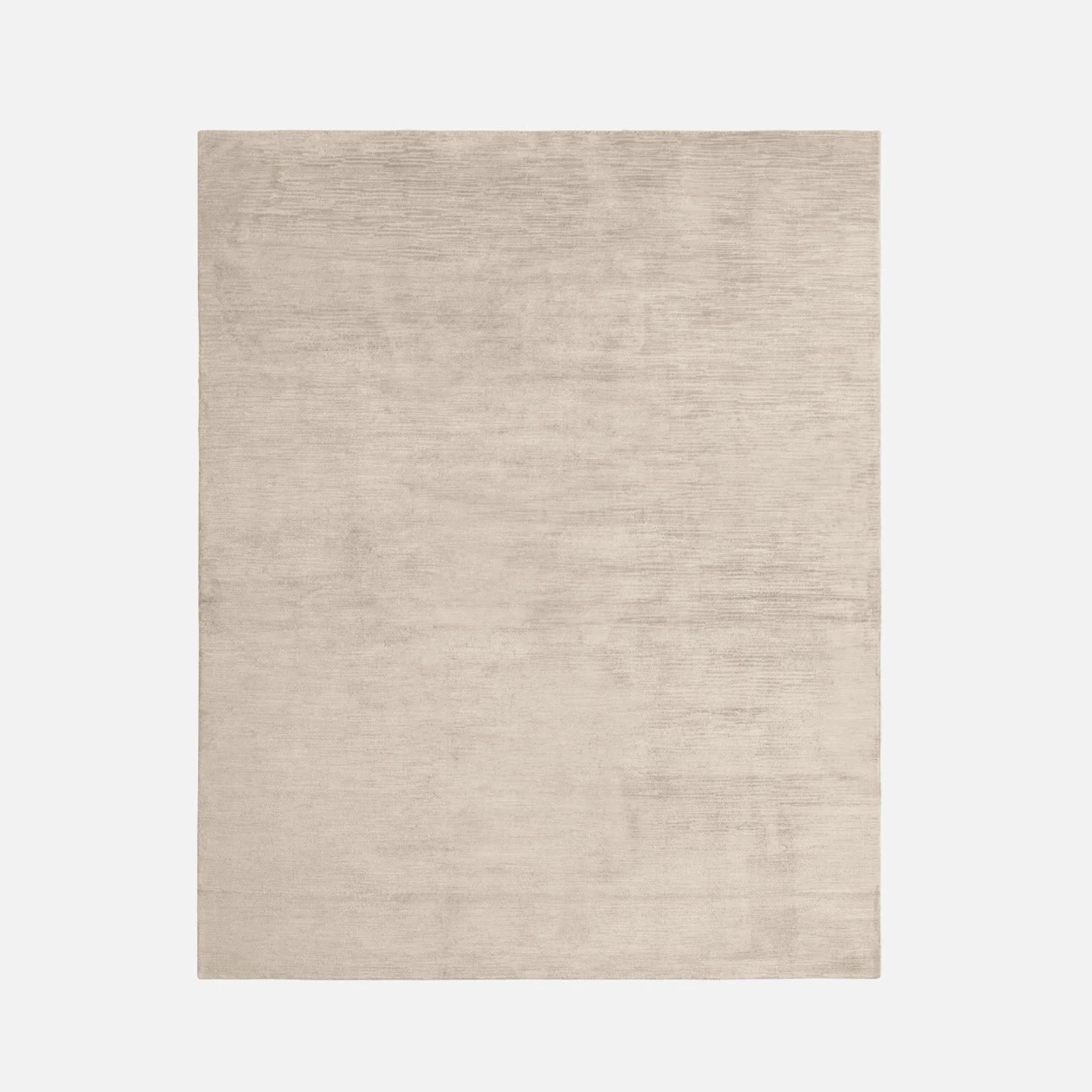 Halston Textured Lyocell Striped Area Rug - Image 22