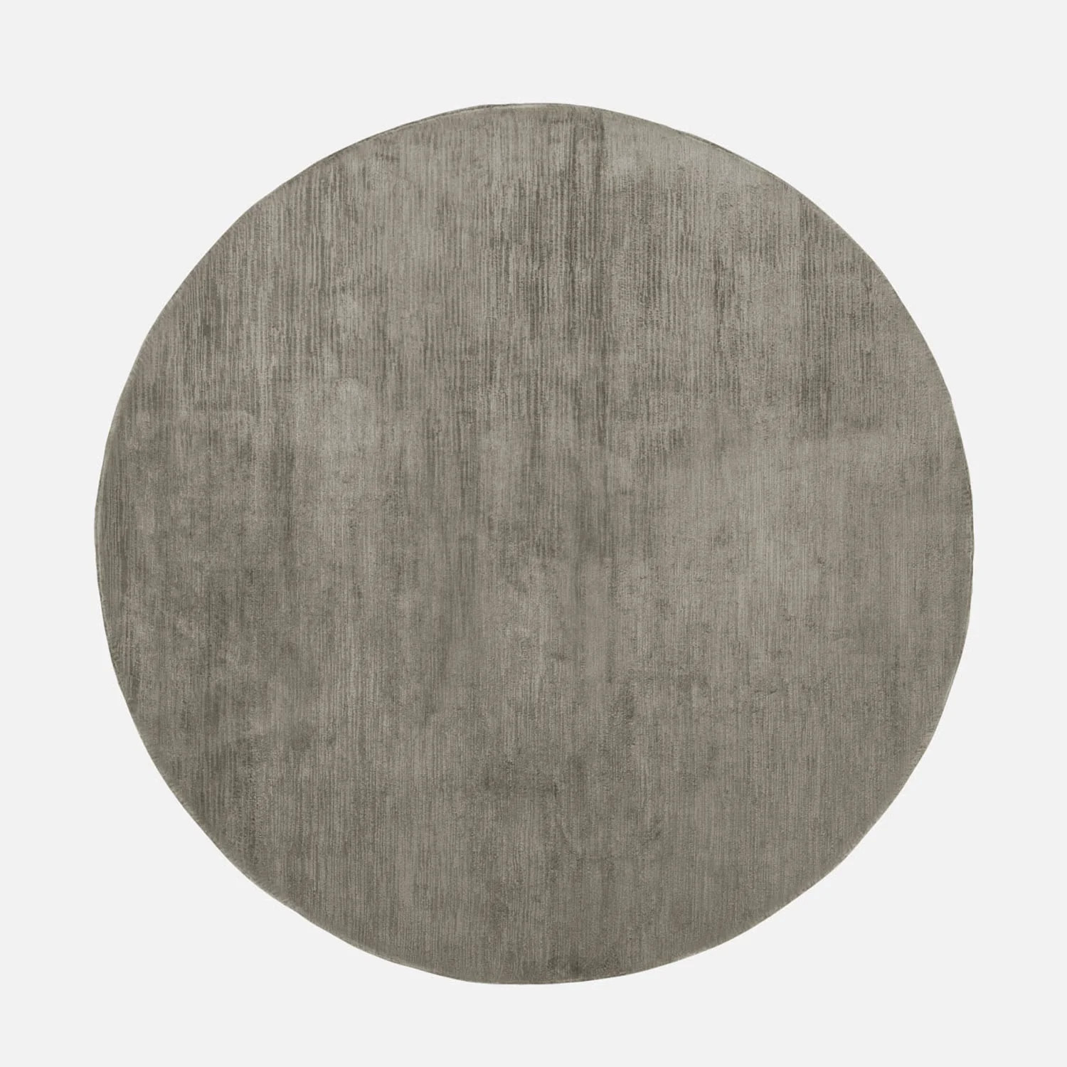 Halston Textured Lyocell Striped Area Rug - Image 3