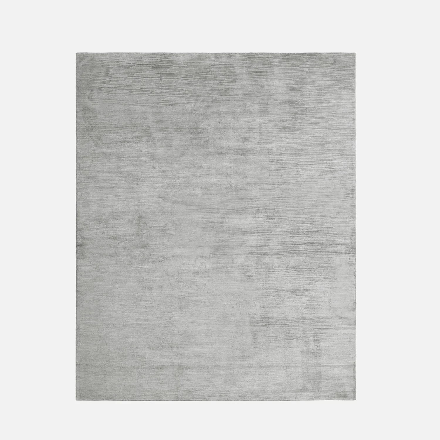 Halston Textured Lyocell Striped Area Rug - Image 33