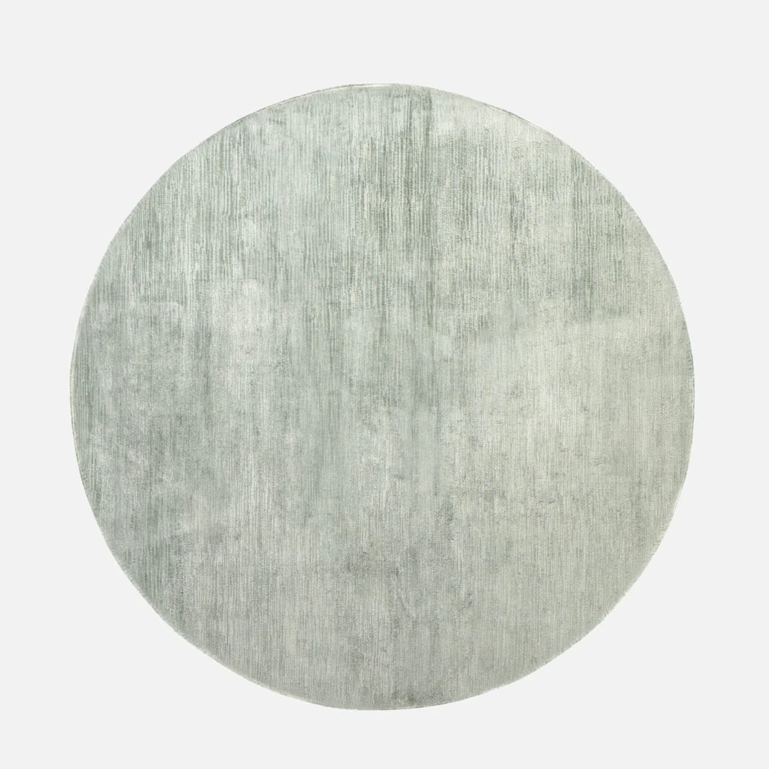 Halston Textured Lyocell Striped Area Rug - Image 4