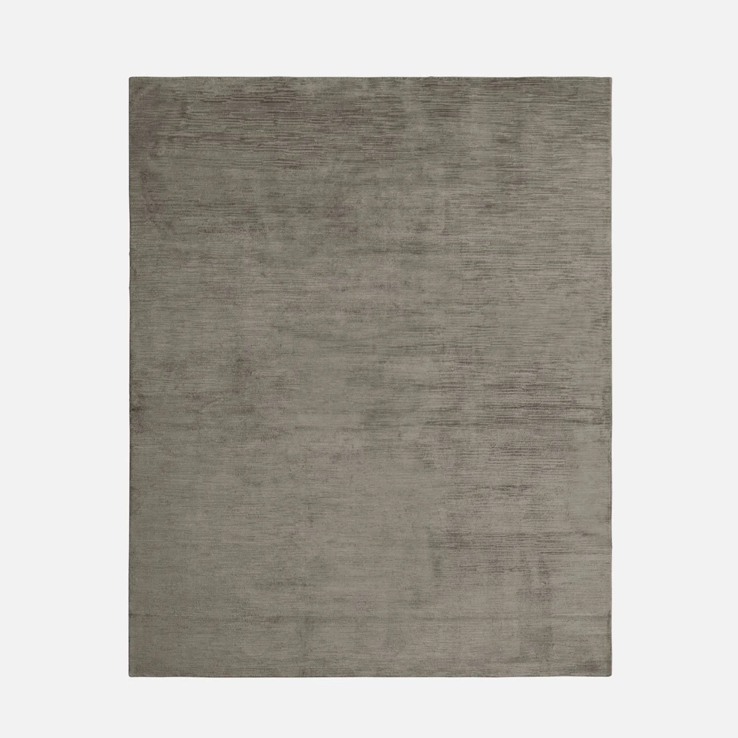 Halston Textured Lyocell Striped Area Rug - Image 7
