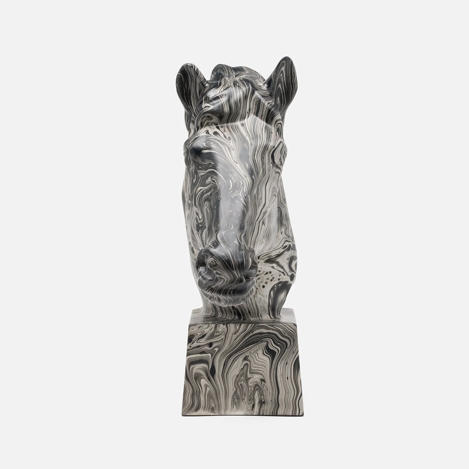 Hamish Resin Horse Object - Image 3