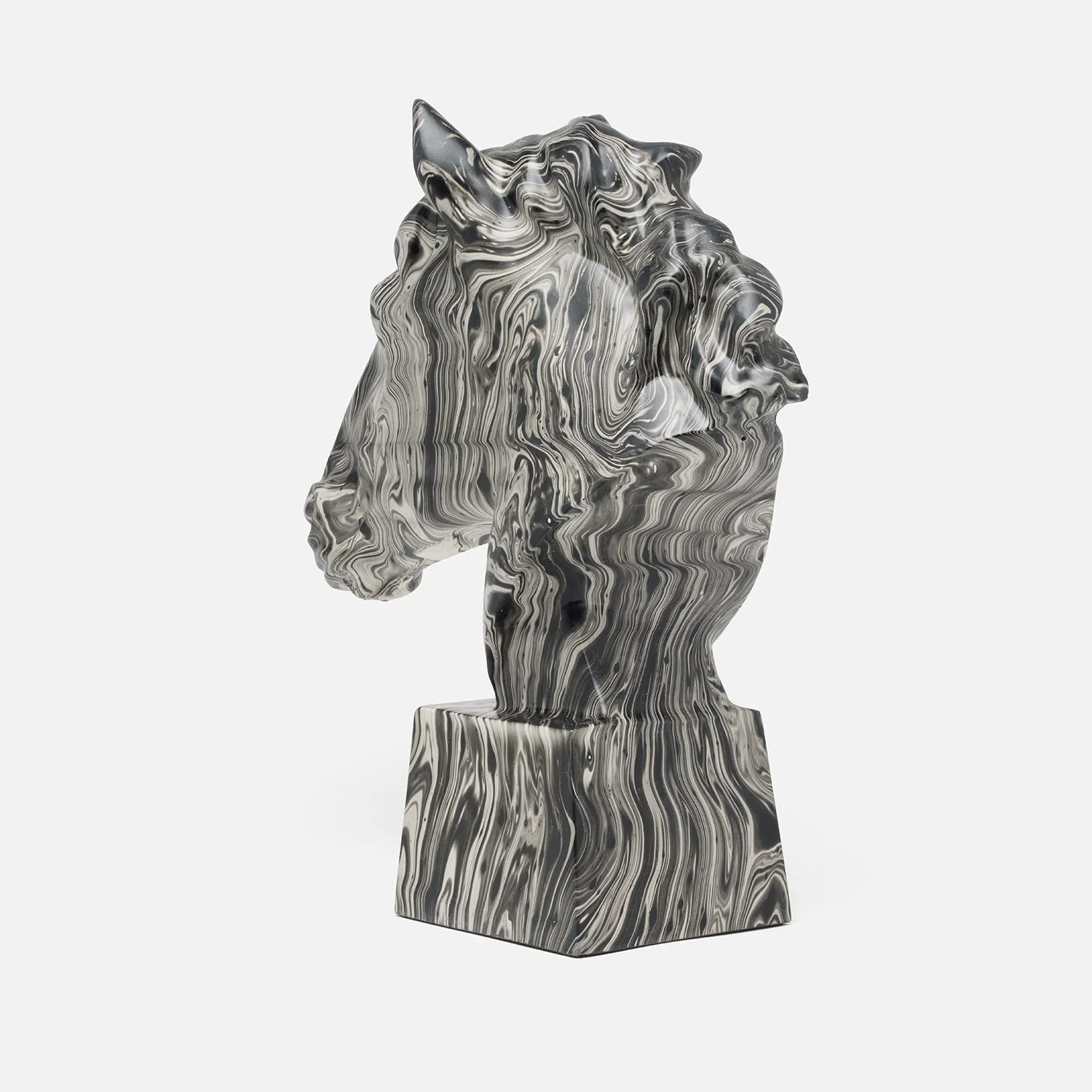 Hamish Resin Horse Object - Image 6