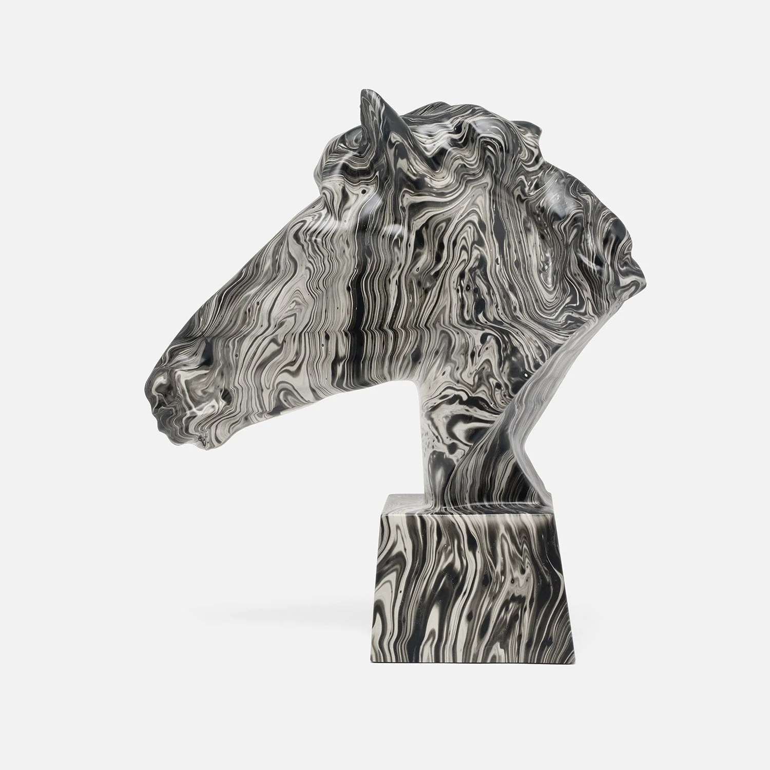 Hamish Resin Horse Object - Image 7