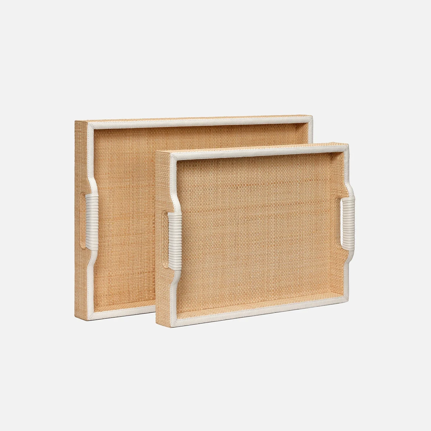 Hammet Rectangular Tray - Set of 2 - Image 5