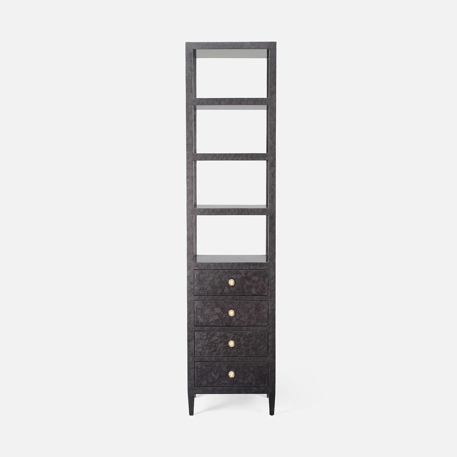 Harry Tall Cabinet - Image 4