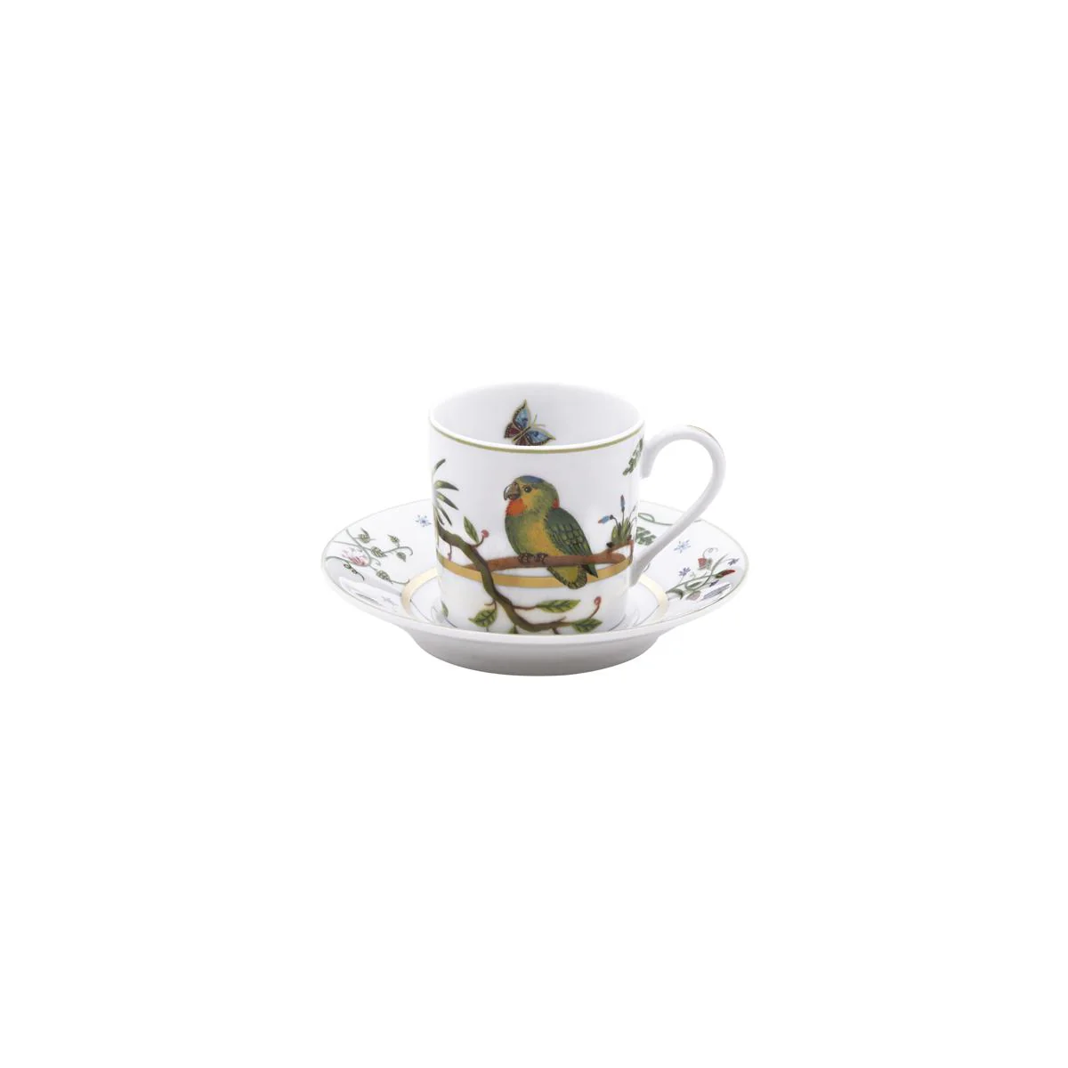 Haviland Alain Thomas Coffee Cup and Saucer - Image 4