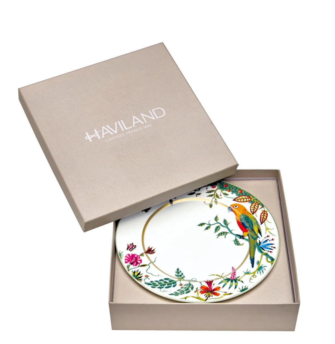 Haviland Alain Thomas Dessert Plate - Image 4
