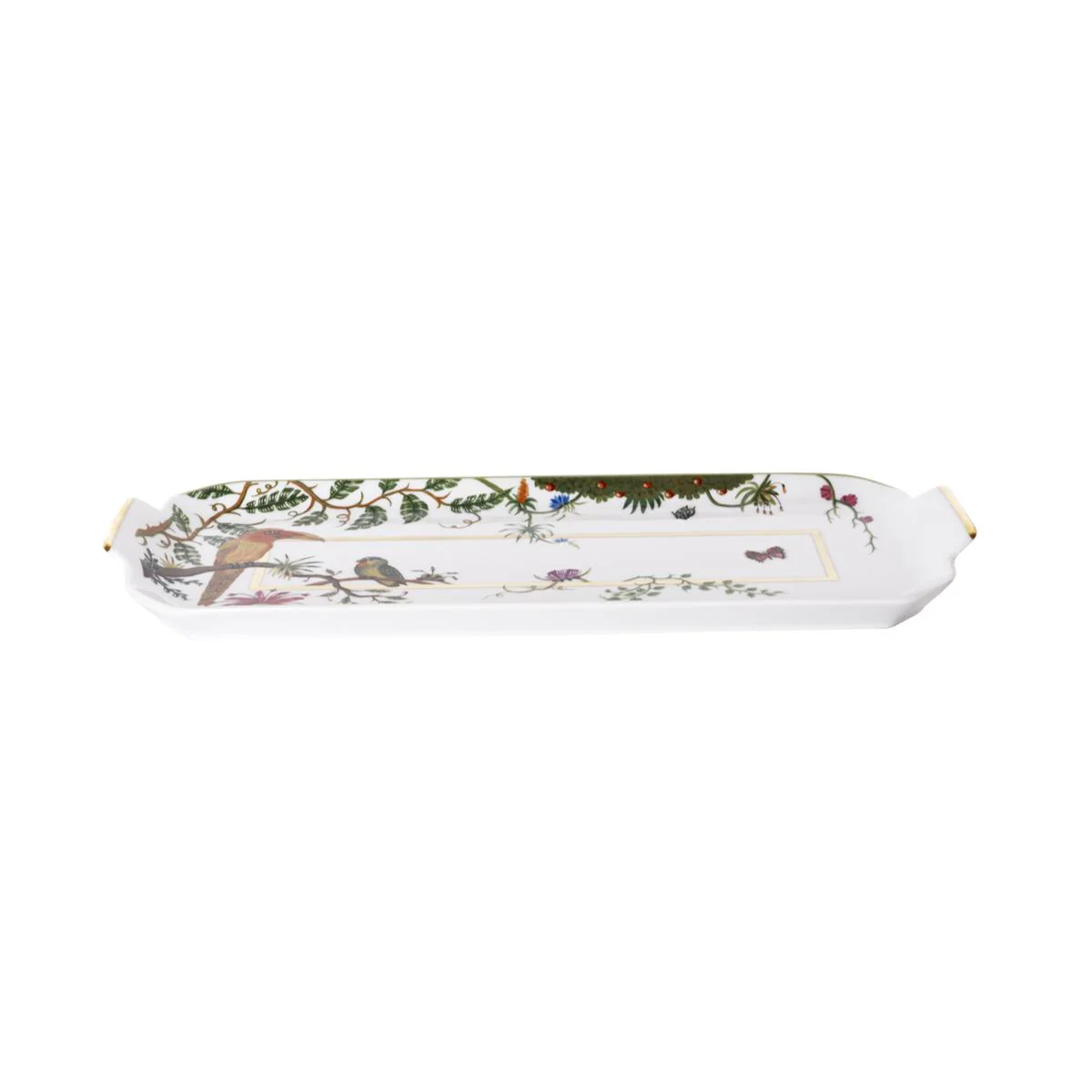 Haviland Alain Thomas Oblong Cake Platter - Image 2