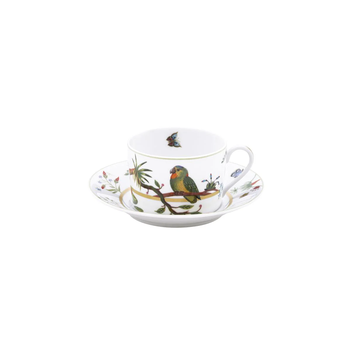 Haviland Alain Thomas Teacup and Saucer - Image 3