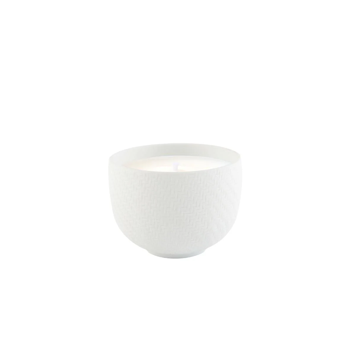 Haviland Canevas Porcelain Flower Scented Candle - Image 4