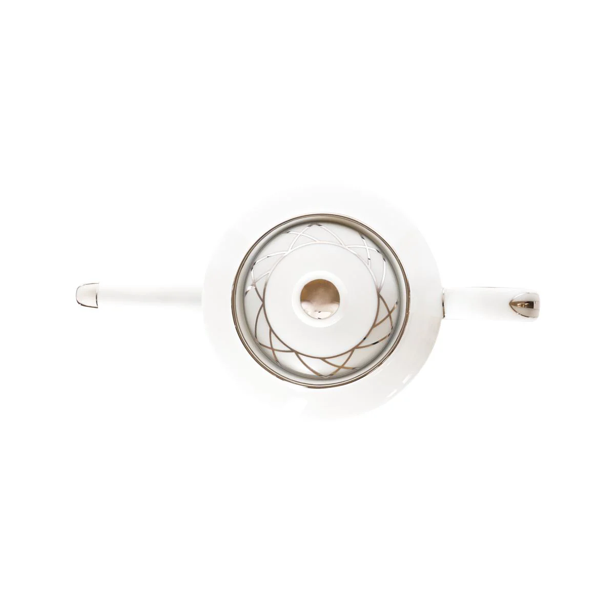 Haviland Clair De Lune Arcades Coffeepot - Image 3