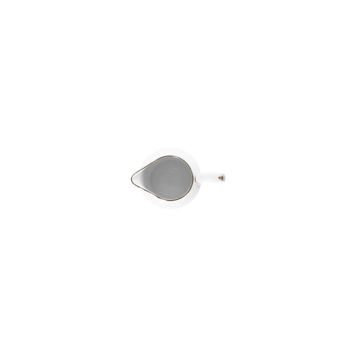 Haviland Clair De Lune Arcades Creamer - Image 3
